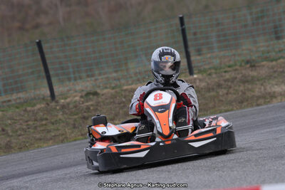 20/12/2015 : Endurance de Noël à Karting 2 Muret (photos Stéphane Agnus) 2015 — karting