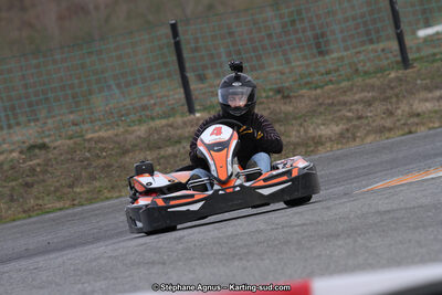 20/12/2015 : Endurance de Noël à Karting 2 Muret (photos Stéphane Agnus) 2015 — karting