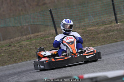 20/12/2015 : Endurance de Noël à Karting 2 Muret (photos Stéphane Agnus) 2015 — karting