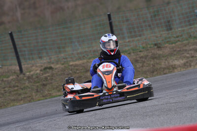20/12/2015 : Endurance de Noël à Karting 2 Muret (photos Stéphane Agnus) 2015 — karting