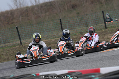 20/12/2015 : Endurance de Noël à Karting 2 Muret (photos Stéphane Agnus) 2015 — karting