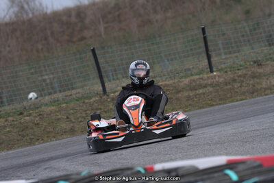 20/12/2015 : Endurance de Noël à Karting 2 Muret (photos Stéphane Agnus) 2015 — karting