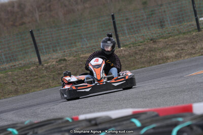20/12/2015 : Endurance de Noël à Karting 2 Muret (photos Stéphane Agnus) 2015 — karting