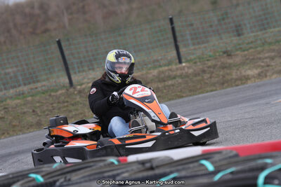 20/12/2015 : Endurance de Noël à Karting 2 Muret (photos Stéphane Agnus) 2015 — karting