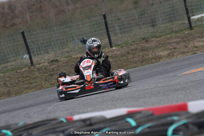 20/12/2015 : Endurance de Noël à Karting 2 Muret (photos Stéphane Agnus) 2015 — karting