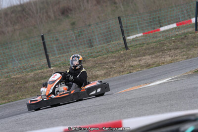 20/12/2015 : Endurance de Noël à Karting 2 Muret (photos Stéphane Agnus) 2015 — karting