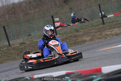 20/12/2015 : Endurance de Noël à Karting 2 Muret (photos Stéphane Agnus) 2015 — karting