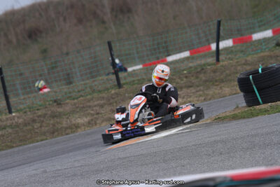 20/12/2015 : Endurance de Noël à Karting 2 Muret (photos Stéphane Agnus) 2015 — karting