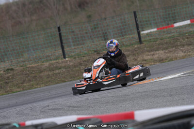 20/12/2015 : Endurance de Noël à Karting 2 Muret (photos Stéphane Agnus) 2015 — karting