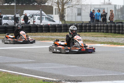 20/12/2015 : Endurance de Noël à Karting 2 Muret (photos Stéphane Agnus) 2015 — karting