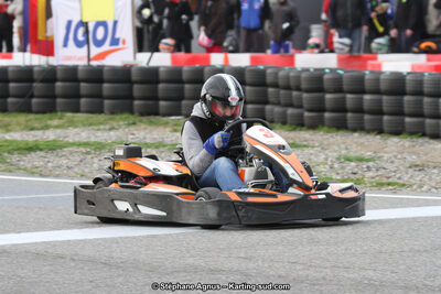 20/12/2015 : Endurance de Noël à Karting 2 Muret (photos Stéphane Agnus) 2015 — karting