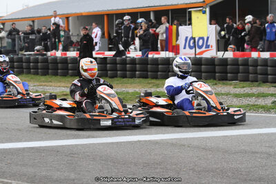 20/12/2015 : Endurance de Noël à Karting 2 Muret (photos Stéphane Agnus) 2015 — karting