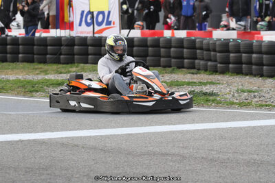 20/12/2015 : Endurance de Noël à Karting 2 Muret (photos Stéphane Agnus) 2015 — karting