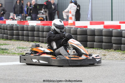 20/12/2015 : Endurance de Noël à Karting 2 Muret (photos Stéphane Agnus) 2015 — karting
