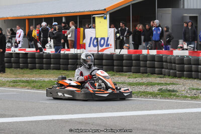 20/12/2015 : Endurance de Noël à Karting 2 Muret (photos Stéphane Agnus) 2015 — karting