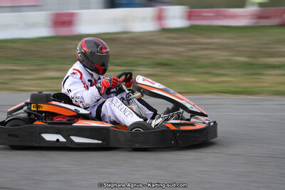 20/12/2015 : Endurance de Noël à Karting 2 Muret (photos Stéphane Agnus) 2015 — karting