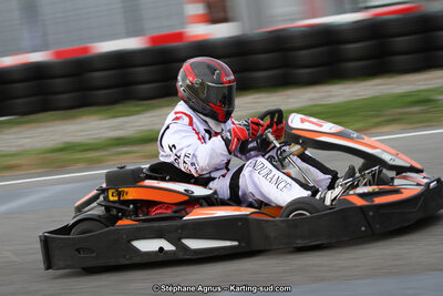 20/12/2015 : Endurance de Noël à Karting 2 Muret (photos Stéphane Agnus) 2015 — karting