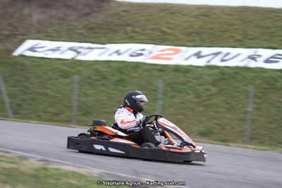 20/12/2015 : Endurance de Noël à Karting 2 Muret (photos Stéphane Agnus) 2015 — karting