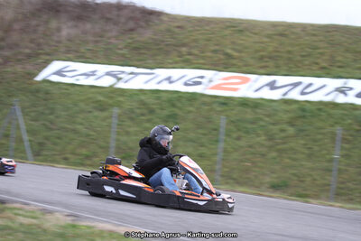 20/12/2015 : Endurance de Noël à Karting 2 Muret (photos Stéphane Agnus) 2015 — karting