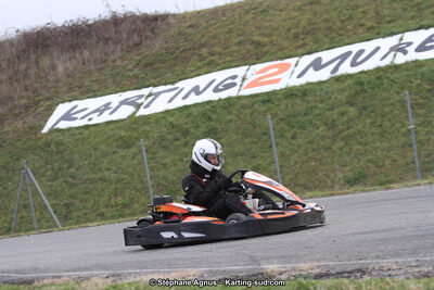20/12/2015 : Endurance de Noël à Karting 2 Muret (photos Stéphane Agnus) 2015 — karting