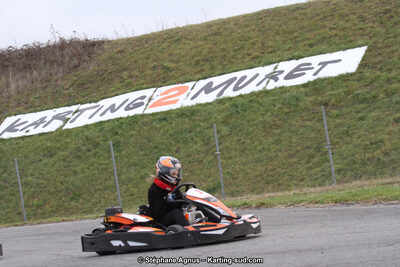 20/12/2015 : Endurance de Noël à Karting 2 Muret (photos Stéphane Agnus) 2015 — karting