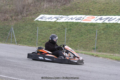 20/12/2015 : Endurance de Noël à Karting 2 Muret (photos Stéphane Agnus) 2015 — karting