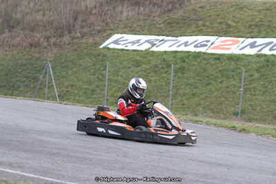 20/12/2015 : Endurance de Noël à Karting 2 Muret (photos Stéphane Agnus) 2015 — karting