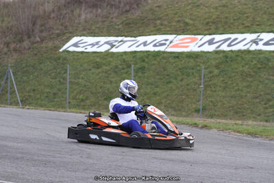 20/12/2015 : Endurance de Noël à Karting 2 Muret (photos Stéphane Agnus) 2015 — karting