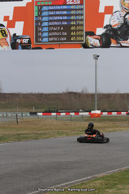20/12/2015 : Endurance de Noël à Karting 2 Muret (photos Stéphane Agnus) 2015 — karting