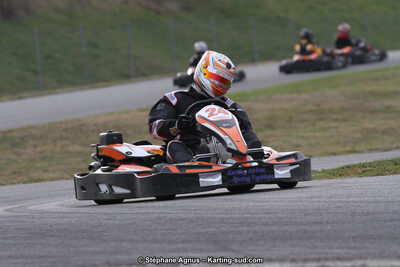 20/12/2015 : Endurance de Noël à Karting 2 Muret (photos Stéphane Agnus) 2015 — karting