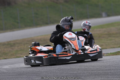 20/12/2015 : Endurance de Noël à Karting 2 Muret (photos Stéphane Agnus) 2015 — karting