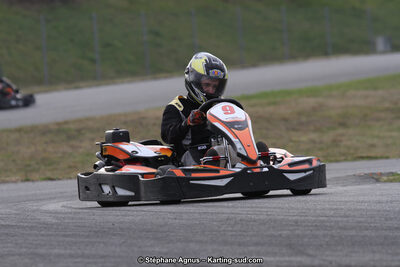 20/12/2015 : Endurance de Noël à Karting 2 Muret (photos Stéphane Agnus) 2015 — karting