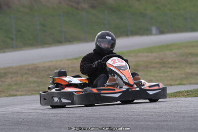 20/12/2015 : Endurance de Noël à Karting 2 Muret (photos Stéphane Agnus) 2015 — karting