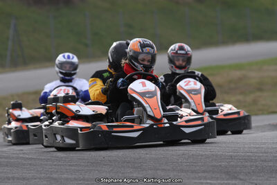 20/12/2015 : Endurance de Noël à Karting 2 Muret (photos Stéphane Agnus) 2015 — karting