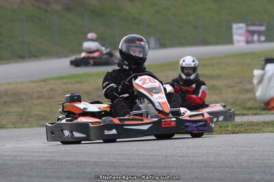 20/12/2015 : Endurance de Noël à Karting 2 Muret (photos Stéphane Agnus) 2015 — karting