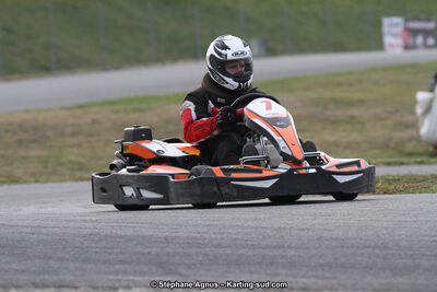 20/12/2015 : Endurance de Noël à Karting 2 Muret (photos Stéphane Agnus) 2015 — karting