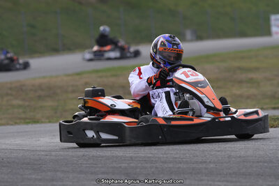 20/12/2015 : Endurance de Noël à Karting 2 Muret (photos Stéphane Agnus) 2015 — karting