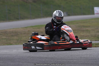 20/12/2015 : Endurance de Noël à Karting 2 Muret (photos Stéphane Agnus) 2015 — karting