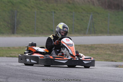 20/12/2015 : Endurance de Noël à Karting 2 Muret (photos Stéphane Agnus) 2015 — karting
