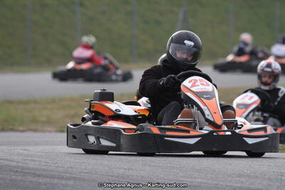 20/12/2015 : Endurance de Noël à Karting 2 Muret (photos Stéphane Agnus) 2015 — karting