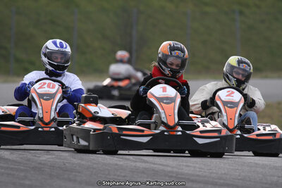 20/12/2015 : Endurance de Noël à Karting 2 Muret (photos Stéphane Agnus) 2015 — karting