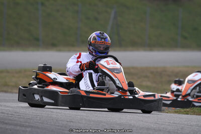 20/12/2015 : Endurance de Noël à Karting 2 Muret (photos Stéphane Agnus) 2015 — karting