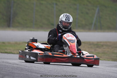 20/12/2015 : Endurance de Noël à Karting 2 Muret (photos Stéphane Agnus) 2015 — karting
