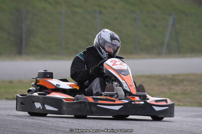 20/12/2015 : Endurance de Noël à Karting 2 Muret (photos Stéphane Agnus) 2015 — karting