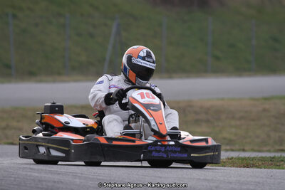 20/12/2015 : Endurance de Noël à Karting 2 Muret (photos Stéphane Agnus) 2015 — karting