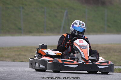 20/12/2015 : Endurance de Noël à Karting 2 Muret (photos Stéphane Agnus) 2015 — karting