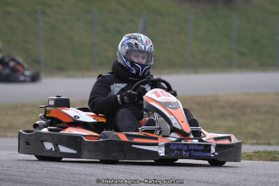 20/12/2015 : Endurance de Noël à Karting 2 Muret (photos Stéphane Agnus) 2015 — karting