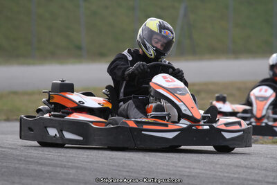 20/12/2015 : Endurance de Noël à Karting 2 Muret (photos Stéphane Agnus) 2015 — karting