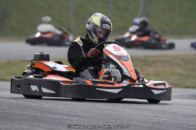 20/12/2015 : Endurance de Noël à Karting 2 Muret (photos Stéphane Agnus) 2015 — karting