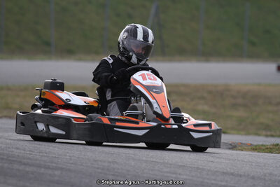 20/12/2015 : Endurance de Noël à Karting 2 Muret (photos Stéphane Agnus) 2015 — karting
